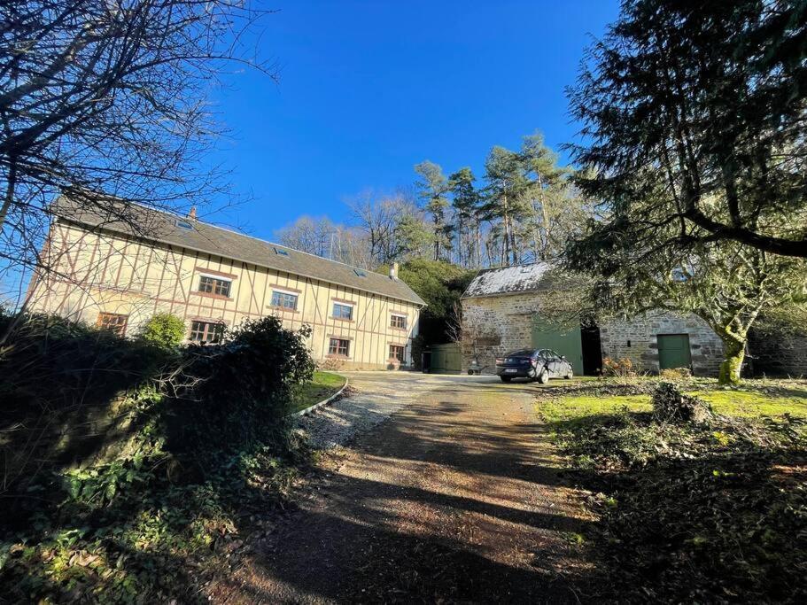 Le Vaussourdet Domfront (Orne) Exterior foto