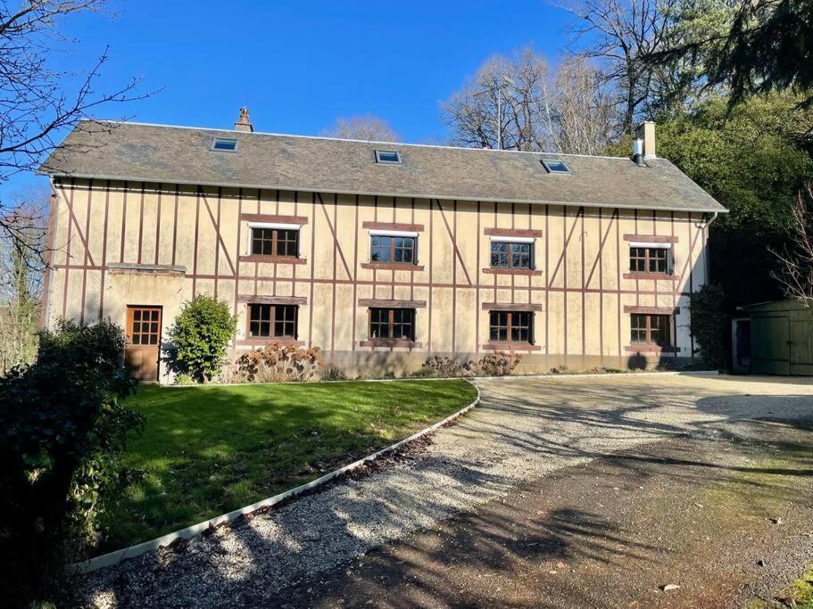 Le Vaussourdet Domfront (Orne) Exterior foto