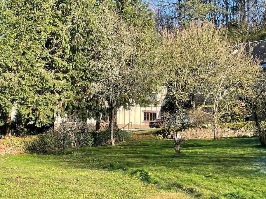 Le Vaussourdet Domfront (Orne) Exterior foto
