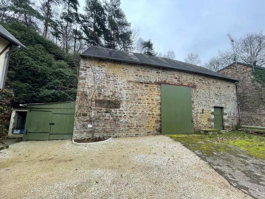 Le Vaussourdet Domfront (Orne) Exterior foto